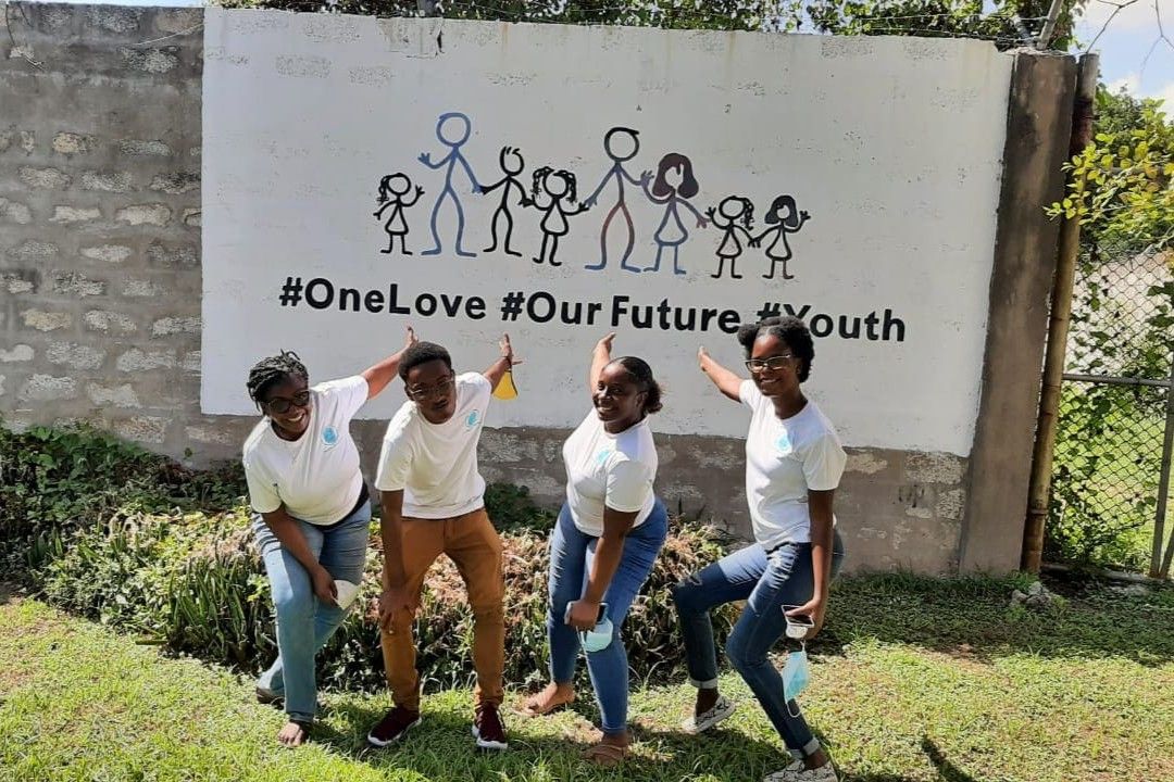 Purpose-driven youth ambassadors