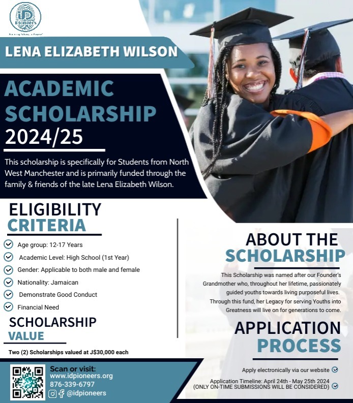 Lena Scholarship